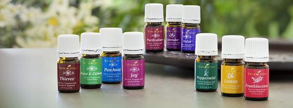 Check our website for upcoming Essential Oil Classes! www.empower-chiropractic.com