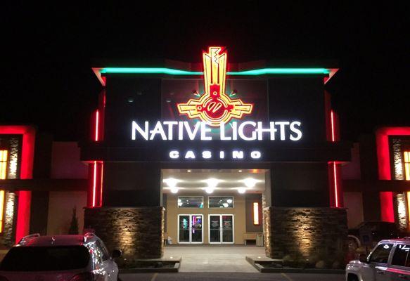 Native Night Lights