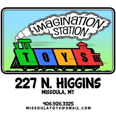 Imagination Station is a unique toy store that offers classic toys you loved as a child, learning toys, puzzles and games for al