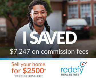 He Saved $7,247 Selling His Home With Redefy.