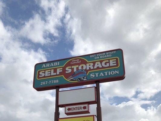 Self Storage Facility in Arabi, LA