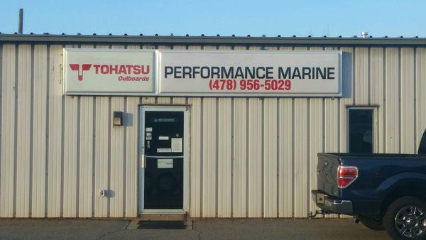 Performance Marine