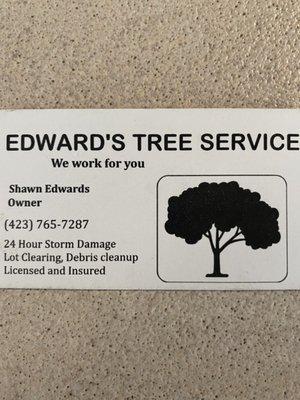 Edwards Tree Service