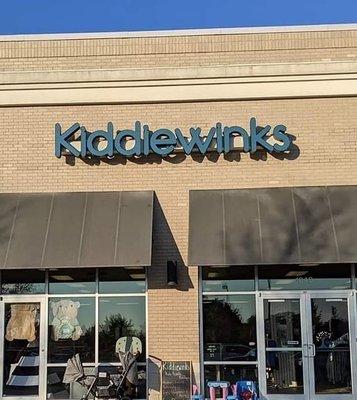 Kiddiewinks Kids Resale Boutique