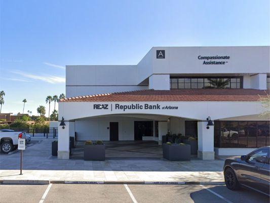 Republic Bank of Arizona - Scottsdale