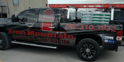 Iron Mountain Roofing & Construction