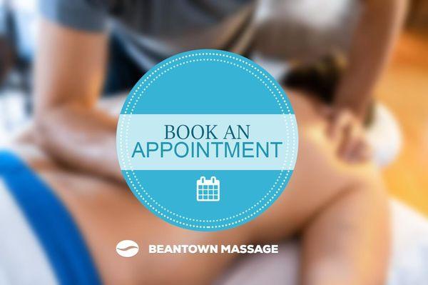 Book an appointment at beantownmassage.com