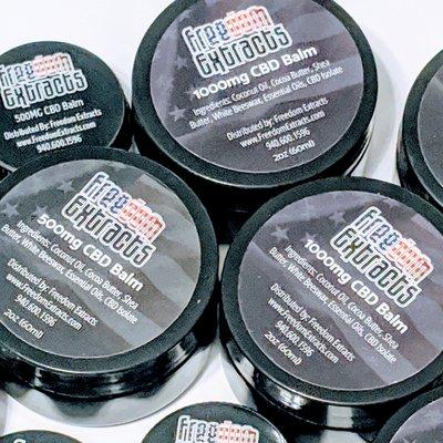 CBD Balm