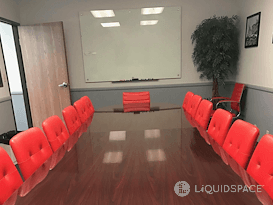 IN Propria Persona Aid  "Large Conference Room"