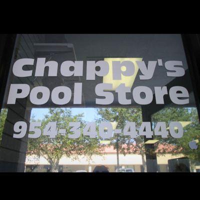 Chappy's Pool Store