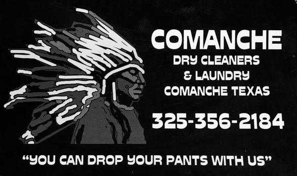 Comanche Dry Cleaners