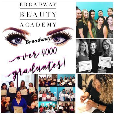 Lashes on Broadway - Studio #33