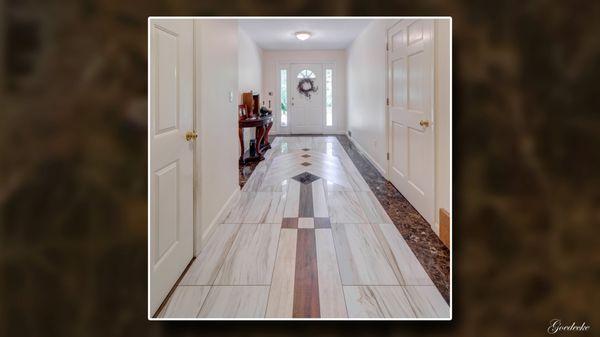 We have all types of flooring and skilled craftsmen to install them.