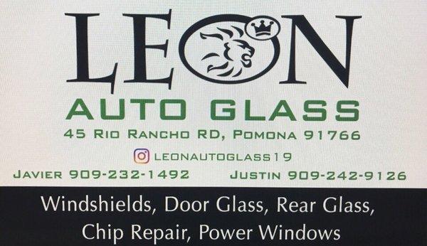 Leon Auto Glass