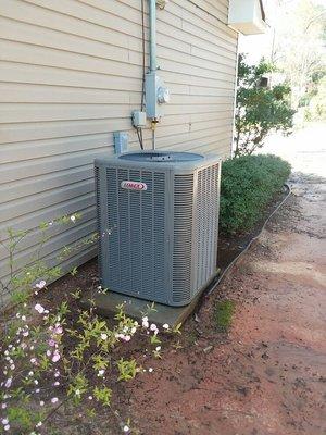 Condenser we installed couple yrs ago.