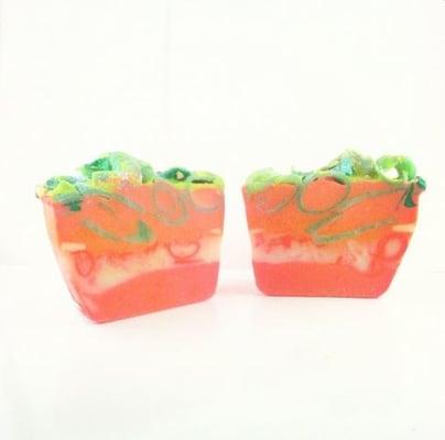 Twisted Fairy Bath Bar |  www.WisteriaBathandBody.com