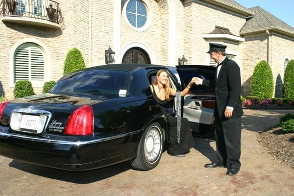 Legacy Limousines