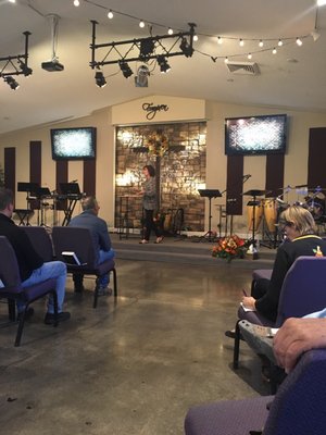 Valley View Christian Fellowship Church