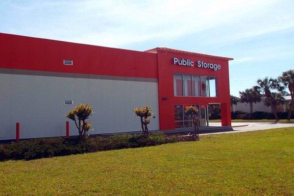 Public Storage