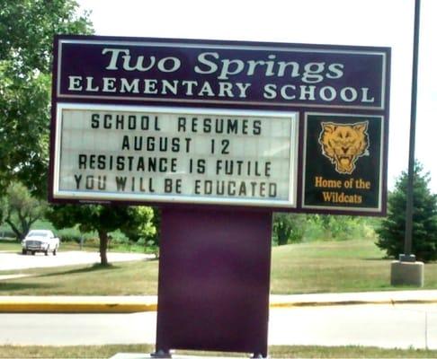 Two Springs Elementary School