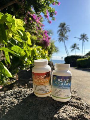 Joint NutraCare #1 and #2 are both back in stock! (Promo: $20 off when you buy both and in-clinic)