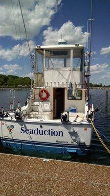 Seaduction Charter Service