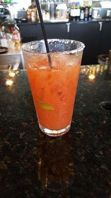 Awesome Bloody Mary!