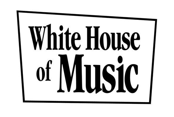 White House of Music Logo