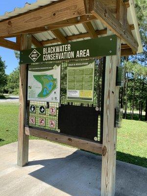 Blackwater Conservation Area