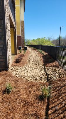 NEXUS Construction Landscaping