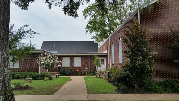 First Presbyterian Church