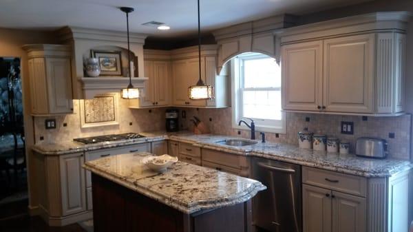 Custom kitchens are our specialty