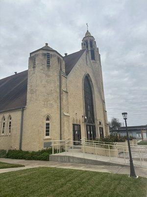 Immaculate Heart of Mary Church