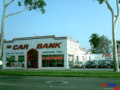 The Car Bank  Simple Financing