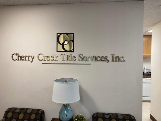 Cherry Creek Title Services