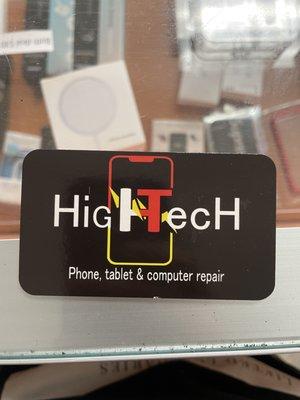 Come to Hightech