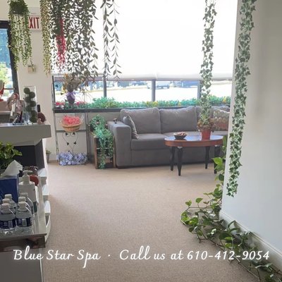 Welcome To Blue Star Spa