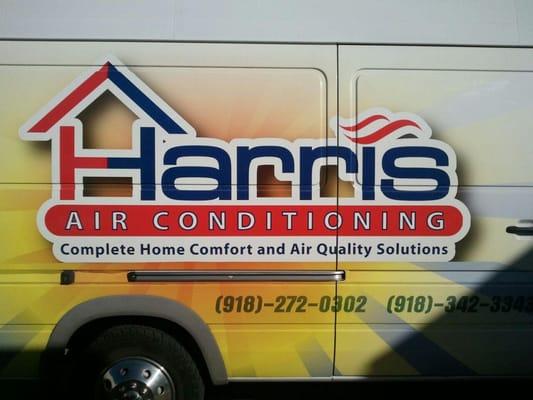 Harris Air Conditioning