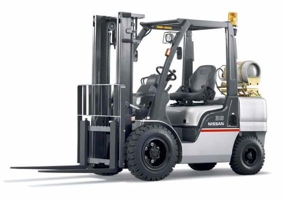 Nissan UniCarriers Forklift