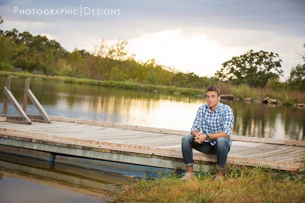 Broken Arrow, Oklahoma High School Senior Pictures with Photographic Designs by Rachel Williams.