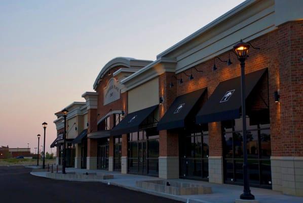 Fairfield Place Shopping Center