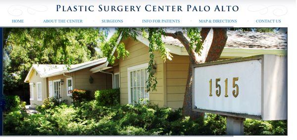 Plastic Surgery Center Palo Alto