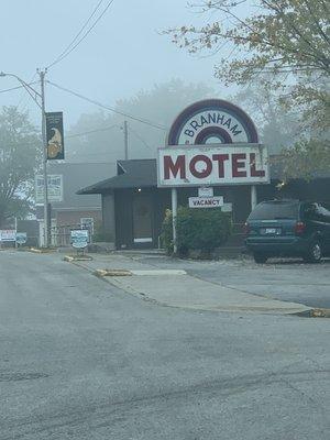 Branham Motel