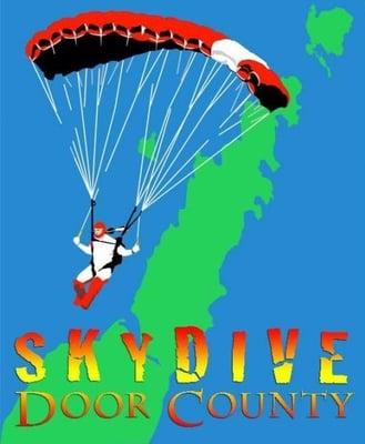 Skydive Door County