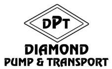 Diamond Pump & Transport