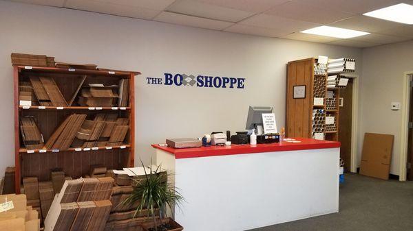 The Box Shoppe