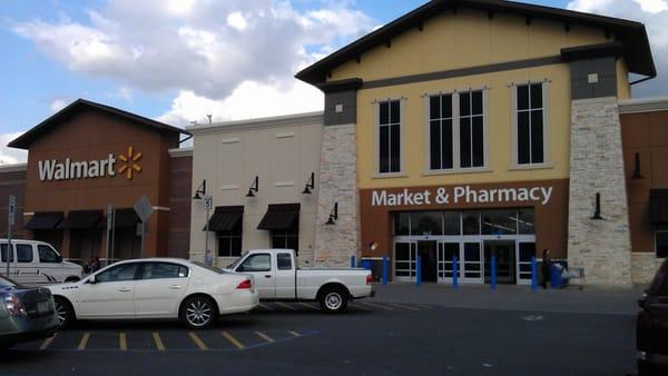 Walmart in Locust