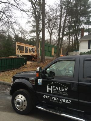 Healey Construction & Development