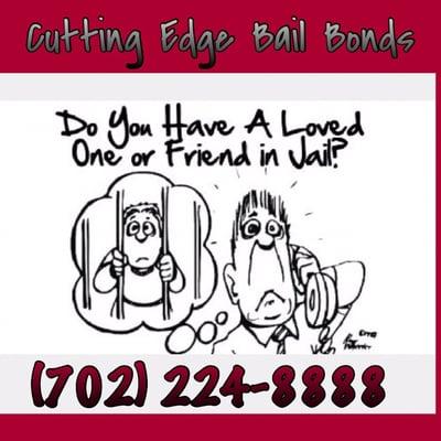 Cutting Edge Bail Bonds - Las Vegas