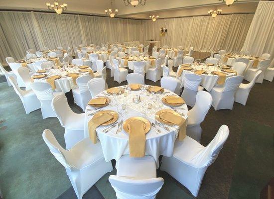 Swan Court Conference Center. Weddings, private parties, corporate meetings.  Selma CA